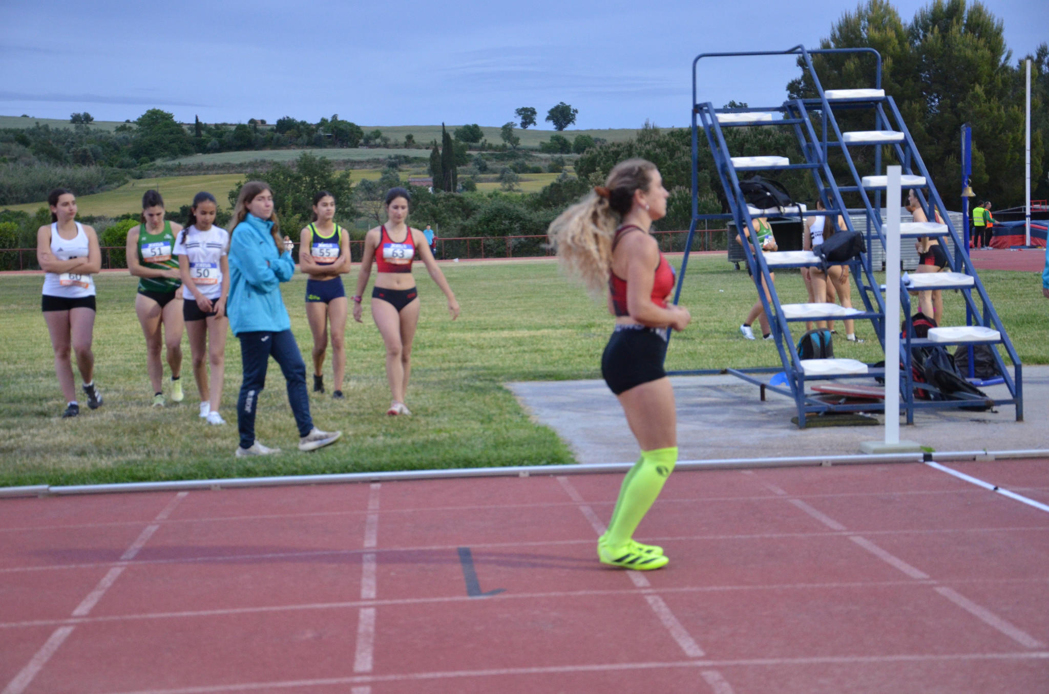 Club Atletisme Badalona - 